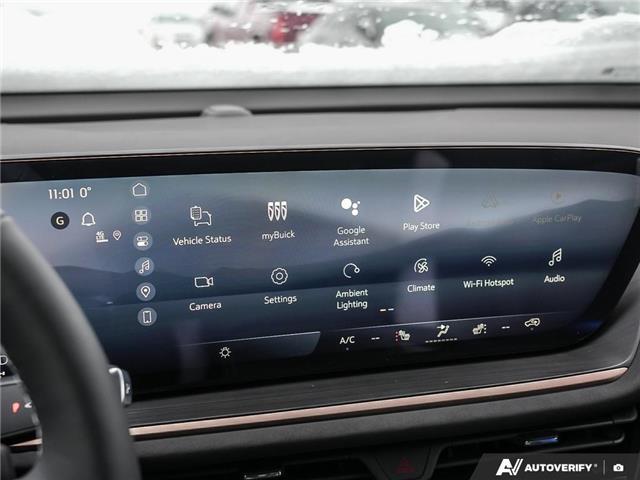 2026 Buick Envision Sport Touring (Stk: 42311) in Georgetown - Image 21 of 27