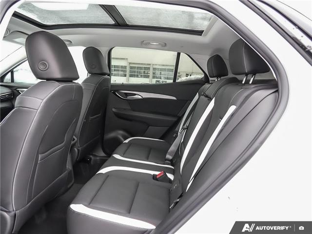 2026 Buick Envision Sport Touring (Stk: 42311) in Georgetown - Image 24 of 27