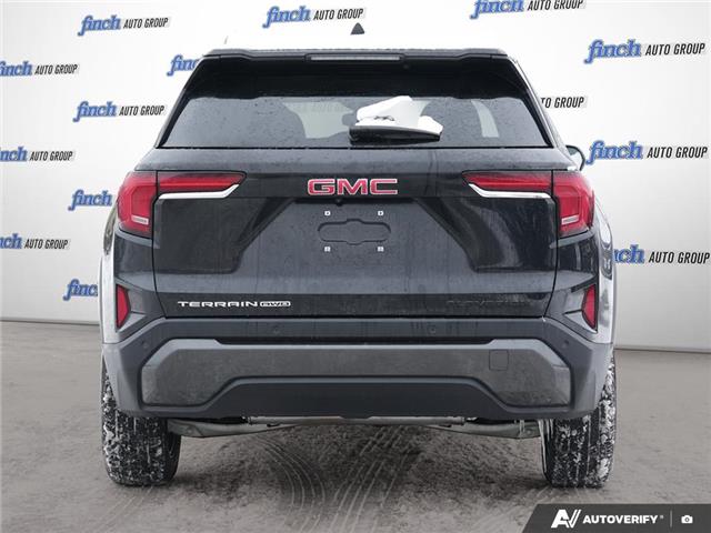 2025 GMC Terrain Elevation (Stk: 42496) in Georgetown - Image 4 of 28
