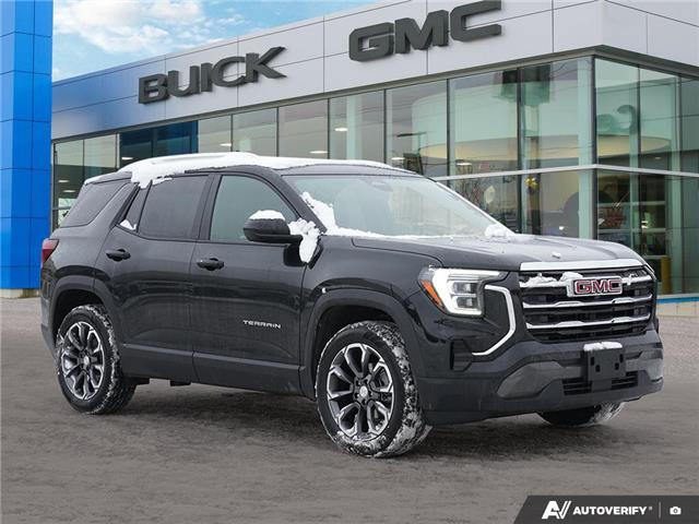 2025 GMC Terrain Elevation (Stk: 42496) in Georgetown - Image 7 of 28