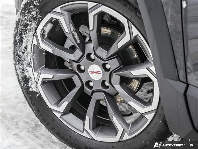 2025 GMC Terrain Elevation (Stk: 42496) in Georgetown - Image 9 of 28