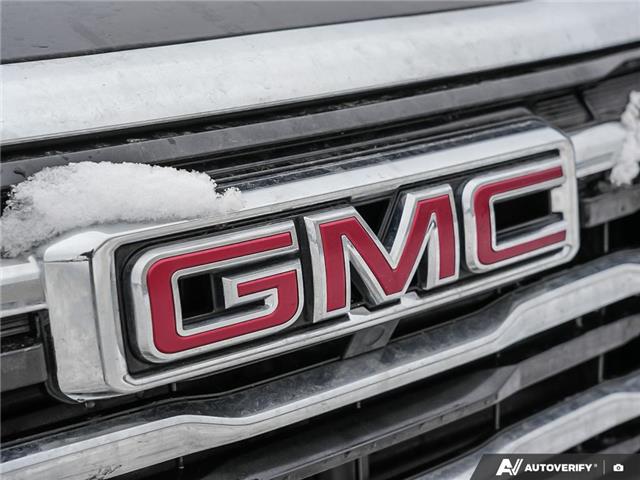 2025 GMC Terrain Elevation (Stk: 42496) in Georgetown - Image 10 of 28