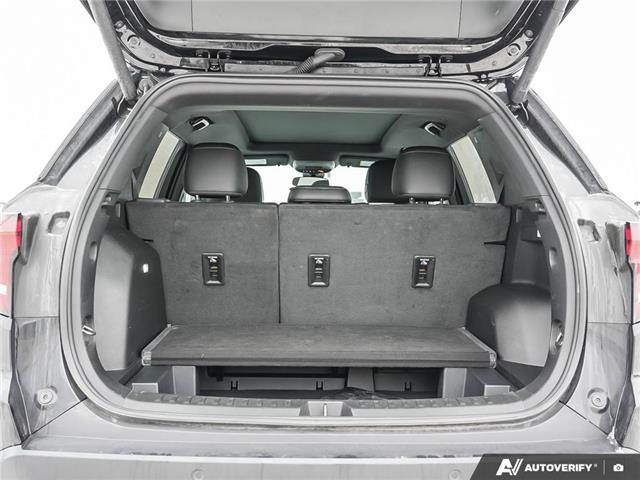 2025 GMC Terrain Elevation (Stk: 42496) in Georgetown - Image 12 of 28