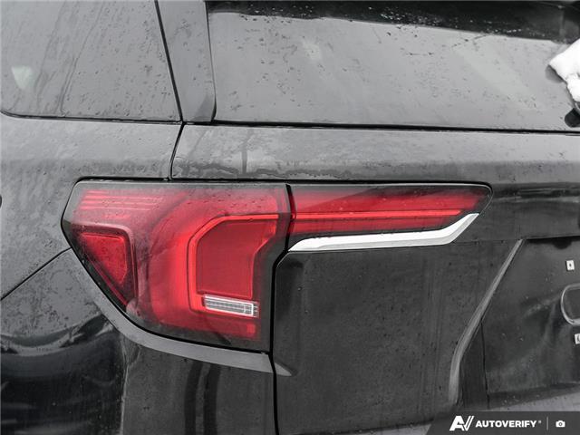 2025 GMC Terrain Elevation (Stk: 42496) in Georgetown - Image 13 of 28