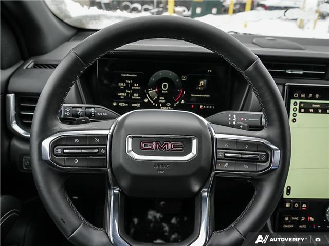 2025 GMC Terrain Elevation (Stk: 42496) in Georgetown - Image 15 of 28