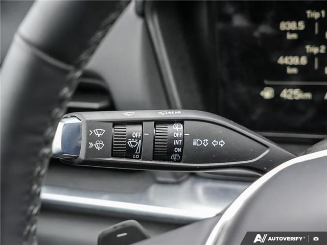 2025 GMC Terrain Elevation (Stk: 42496) in Georgetown - Image 17 of 28