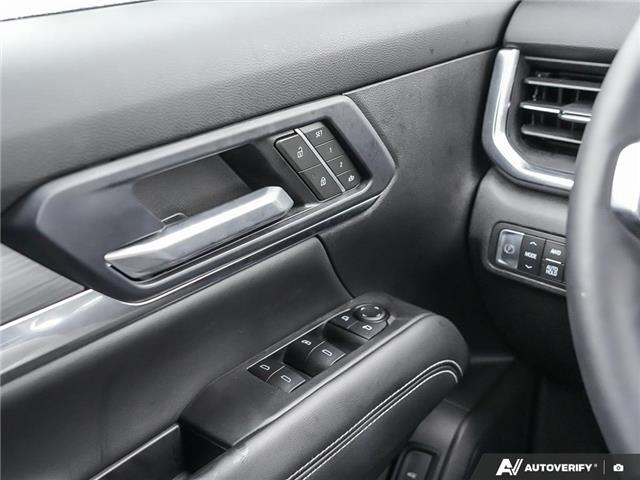 2025 GMC Terrain Elevation (Stk: 42496) in Georgetown - Image 18 of 28