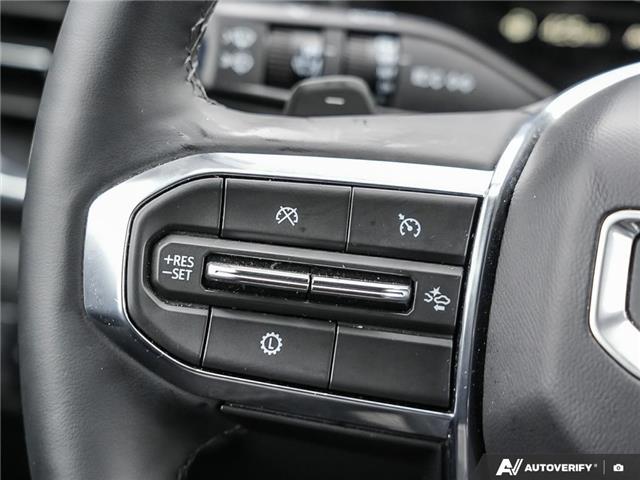 2025 GMC Terrain Elevation (Stk: 42496) in Georgetown - Image 19 of 28