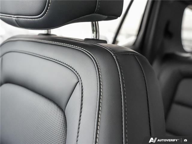 2025 GMC Terrain Elevation (Stk: 42496) in Georgetown - Image 24 of 28