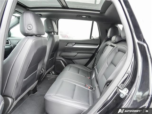 2025 GMC Terrain Elevation (Stk: 42496) in Georgetown - Image 25 of 28