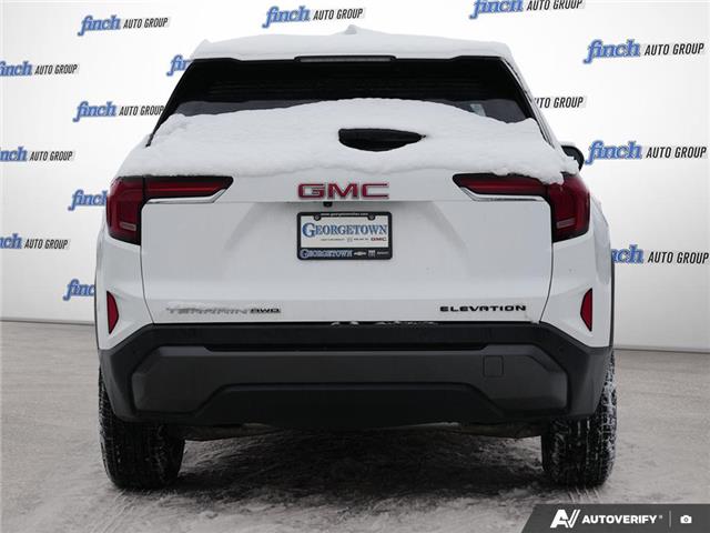 2025 GMC Terrain Elevation (Stk: 41371) in Georgetown - Image 4 of 18