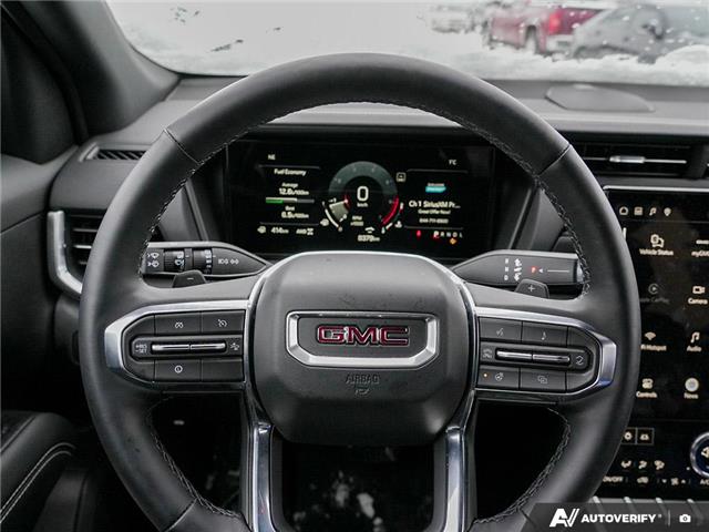 2025 GMC Terrain Elevation (Stk: 41371) in Georgetown - Image 6 of 18