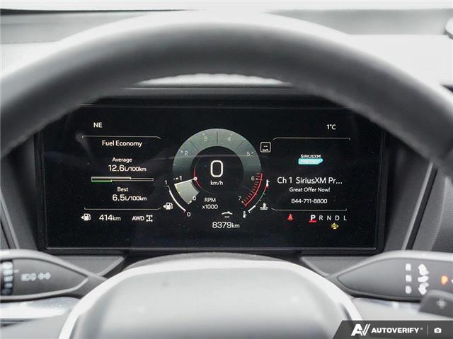 2025 GMC Terrain Elevation (Stk: 41371) in Georgetown - Image 7 of 18