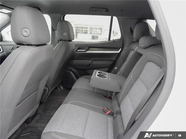 2025 GMC Terrain Elevation (Stk: 41371) in Georgetown - Image 15 of 18