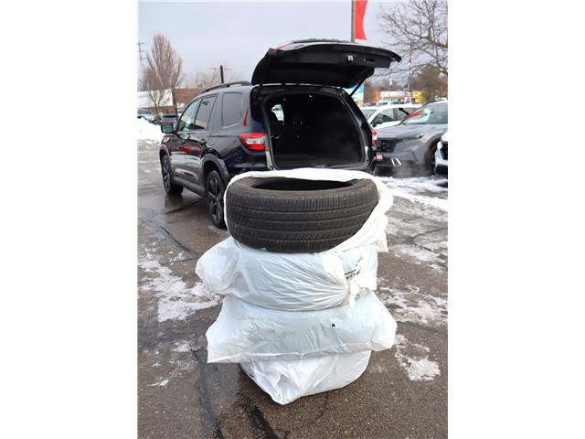 2025 Honda Pilot Black Edition (Stk: 22U3884AA) in Mississauga - Image 36 of 37