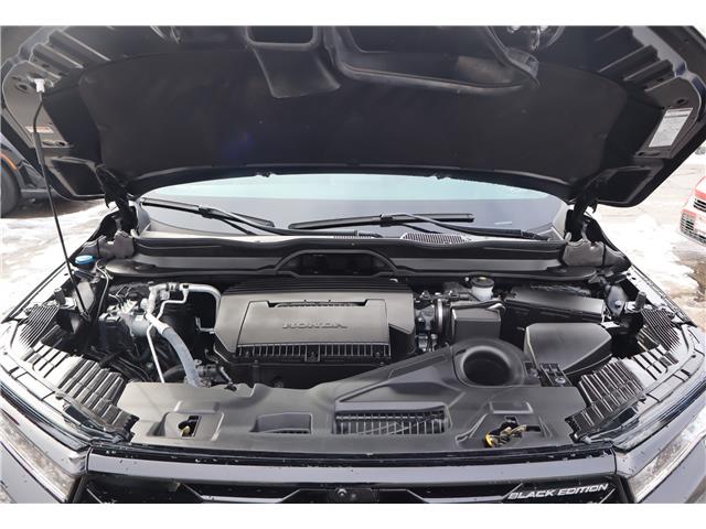 2025 Honda Pilot Black Edition (Stk: 22U3884AA) in Mississauga - Image 9 of 37