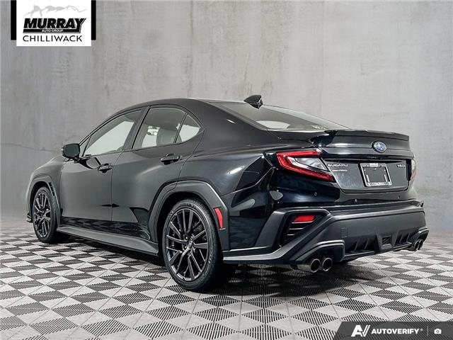 2023 Subaru WRX Sport-tech (Stk: A3433) in Chilliwack - Image 4 of 36