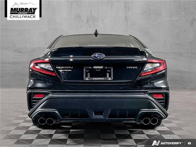 2023 Subaru WRX Sport-tech (Stk: A3433) in Chilliwack - Image 5 of 36