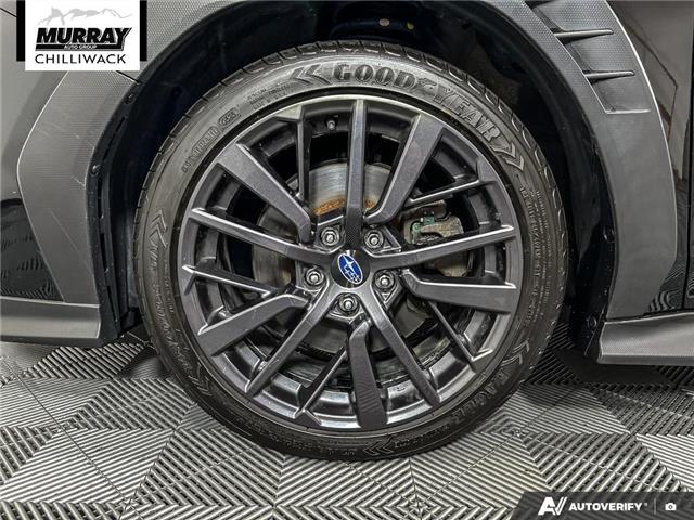 2023 Subaru WRX Sport-tech (Stk: A3433) in Chilliwack - Image 6 of 36