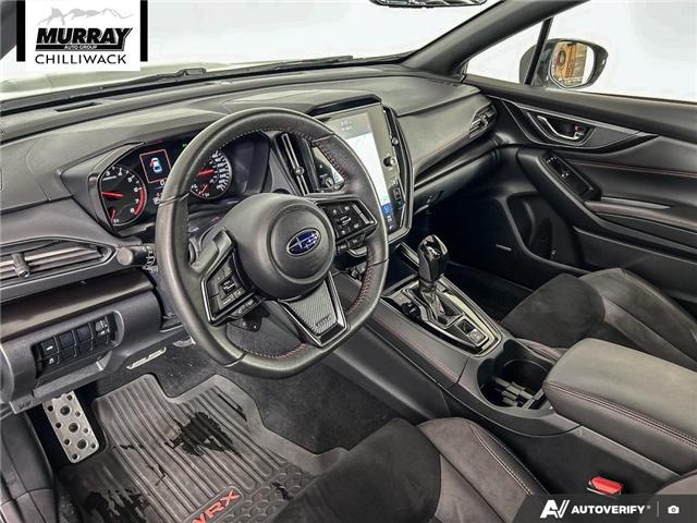2023 Subaru WRX Sport-tech (Stk: A3433) in Chilliwack - Image 17 of 36