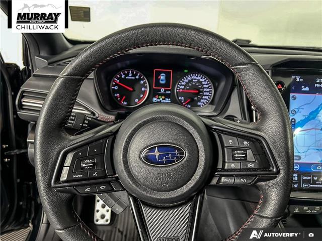 2023 Subaru WRX Sport-tech (Stk: A3433) in Chilliwack - Image 18 of 36