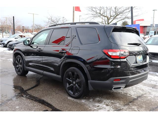 2025 Honda Pilot Black Edition (Stk: 22U3884AA) in Mississauga - Image 3 of 37