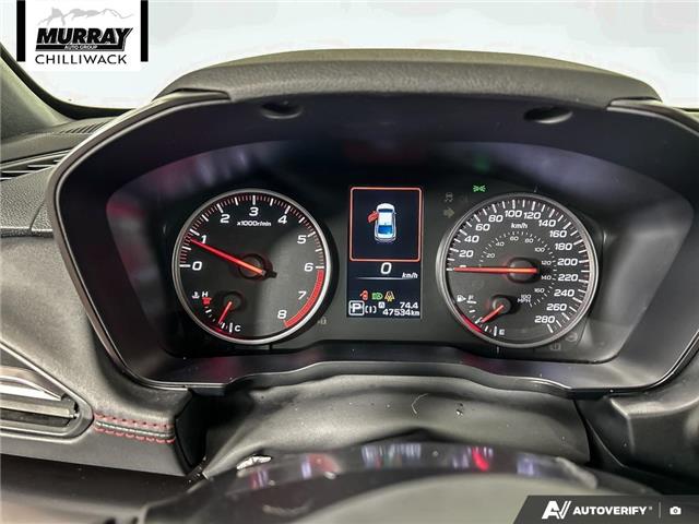 2023 Subaru WRX Sport-tech (Stk: A3433) in Chilliwack - Image 19 of 36