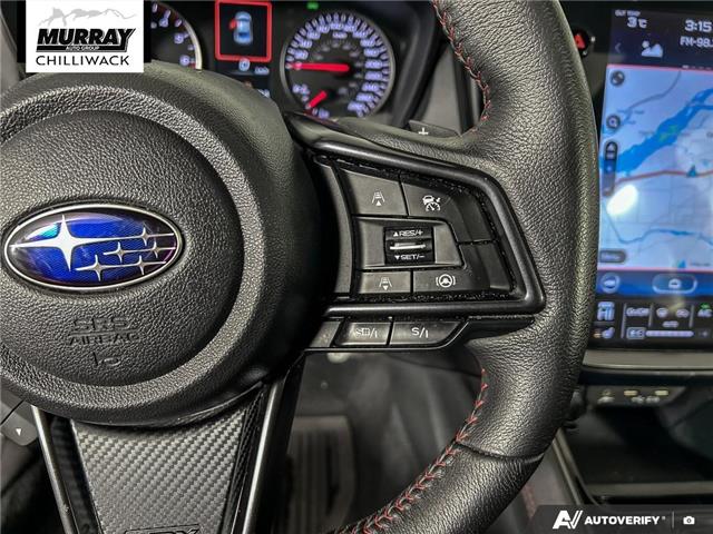 2023 Subaru WRX Sport-tech (Stk: A3433) in Chilliwack - Image 20 of 36