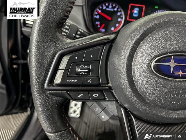 2023 Subaru WRX Sport-tech (Stk: A3433) in Chilliwack - Image 21 of 36