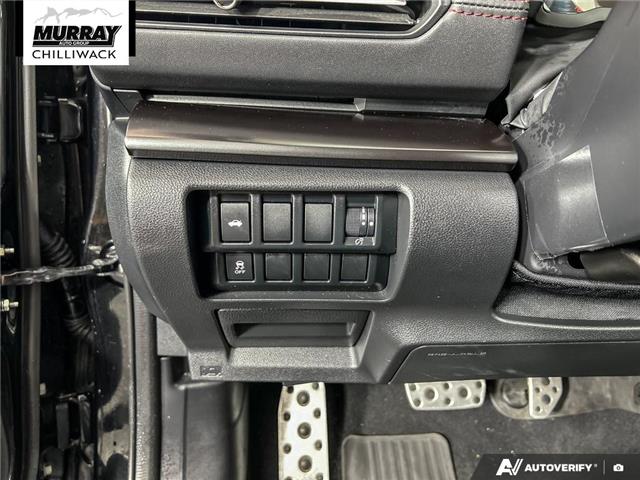 2023 Subaru WRX Sport-tech (Stk: A3433) in Chilliwack - Image 22 of 36