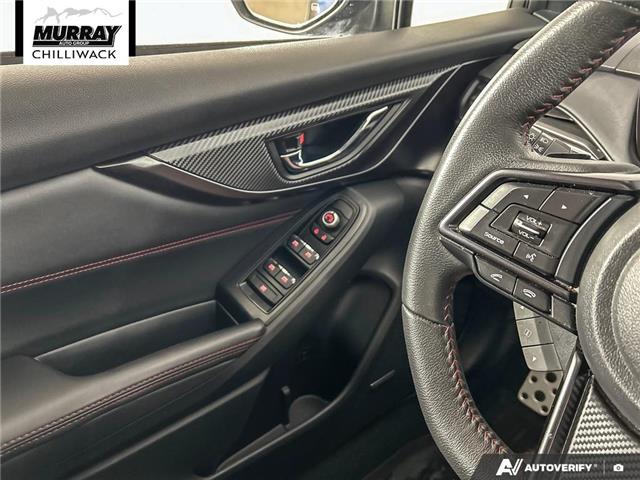 2023 Subaru WRX Sport-tech (Stk: A3433) in Chilliwack - Image 24 of 36