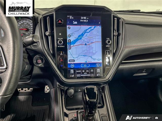 2023 Subaru WRX Sport-tech (Stk: A3433) in Chilliwack - Image 26 of 36