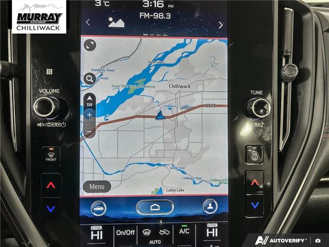 2023 Subaru WRX Sport-tech (Stk: A3433) in Chilliwack - Image 27 of 36