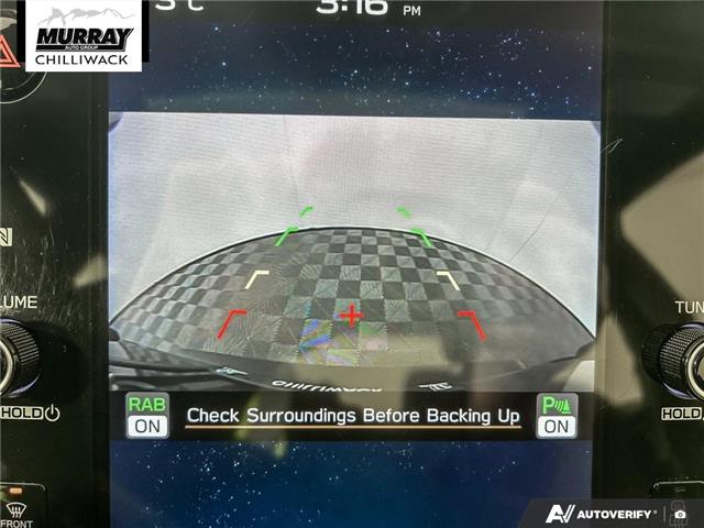 2023 Subaru WRX Sport-tech (Stk: A3433) in Chilliwack - Image 28 of 36