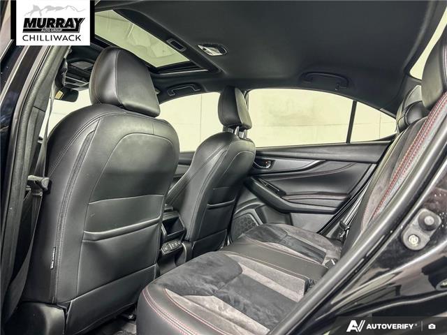 2023 Subaru WRX Sport-tech (Stk: A3433) in Chilliwack - Image 34 of 36