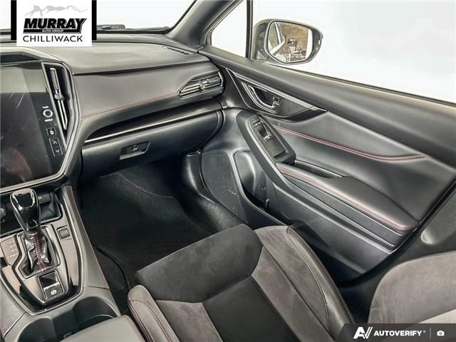 2023 Subaru WRX Sport-tech (Stk: A3433) in Chilliwack - Image 36 of 36