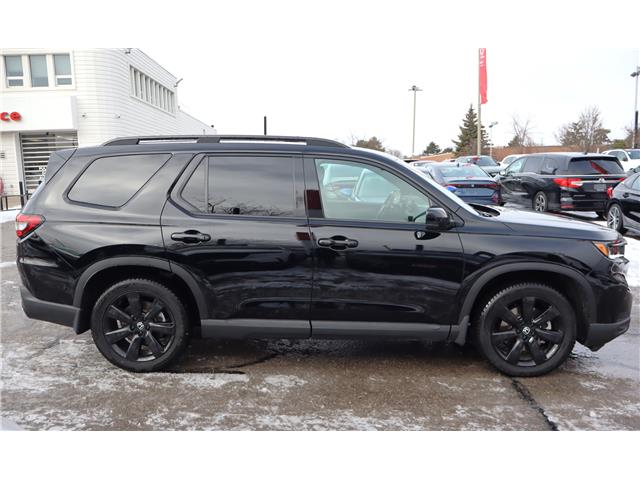 2025 Honda Pilot Black Edition (Stk: 22U3884AA) in Mississauga - Image 6 of 37