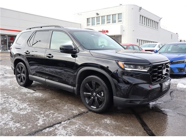 2025 Honda Pilot Black Edition (Stk: 22U3884AA) in Mississauga - Image 7 of 37