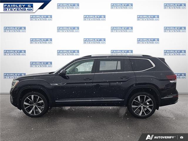 2024 Volkswagen Atlas 2.0 TSI Execline (Stk: P9065) in Dartmouth - Image 3 of 24