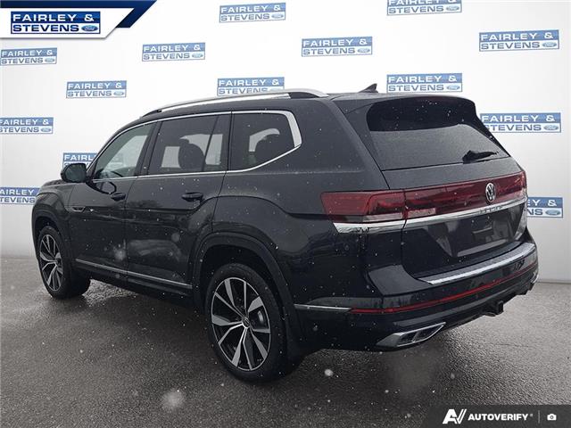 2024 Volkswagen Atlas 2.0 TSI Execline (Stk: P9065) in Dartmouth - Image 4 of 24