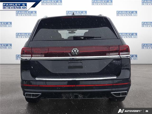 2024 Volkswagen Atlas 2.0 TSI Execline (Stk: P9065) in Dartmouth - Image 5 of 24