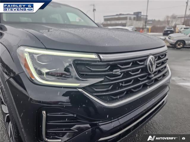 2024 Volkswagen Atlas 2.0 TSI Execline (Stk: P9065) in Dartmouth - Image 7 of 24