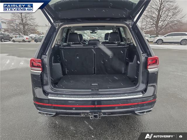 2024 Volkswagen Atlas 2.0 TSI Execline (Stk: P9065) in Dartmouth - Image 10 of 24