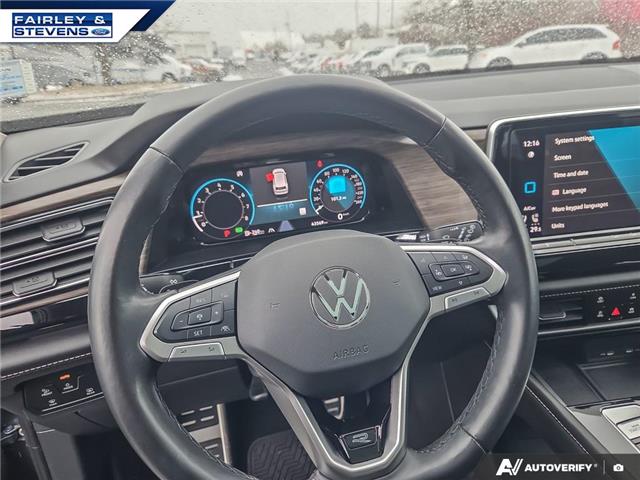 2024 Volkswagen Atlas 2.0 TSI Execline (Stk: P9065) in Dartmouth - Image 12 of 24