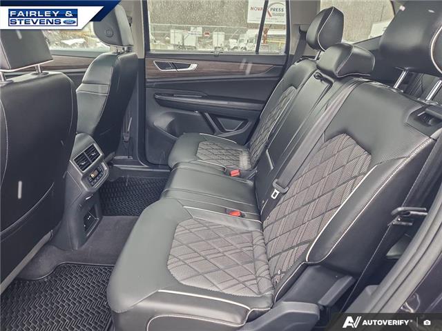 2024 Volkswagen Atlas 2.0 TSI Execline (Stk: P9065) in Dartmouth - Image 21 of 24