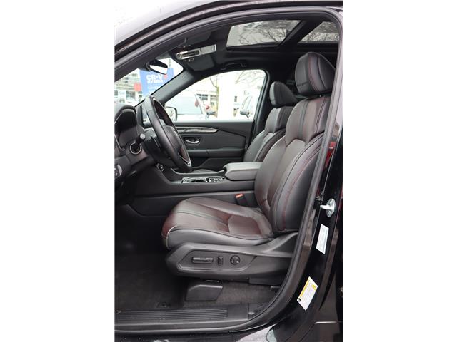 2025 Honda Pilot Black Edition (Stk: 22U3884AA) in Mississauga - Image 11 of 37