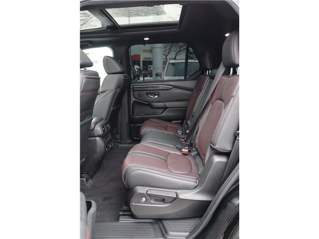 2025 Honda Pilot Black Edition (Stk: 22U3884AA) in Mississauga - Image 27 of 37