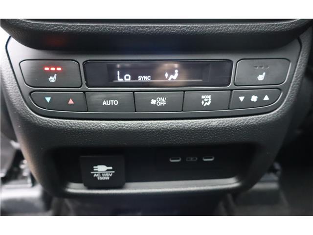 2025 Honda Pilot Black Edition (Stk: 22U3884AA) in Mississauga - Image 29 of 37