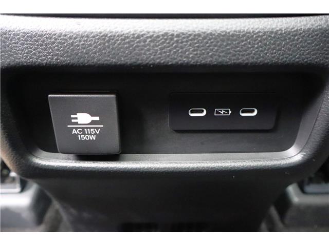 2025 Honda Pilot Black Edition (Stk: 22U3884AA) in Mississauga - Image 30 of 37