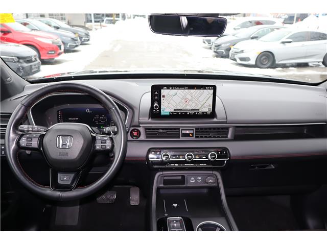 2025 Honda Pilot Black Edition (Stk: 22U3884AA) in Mississauga - Image 12 of 37